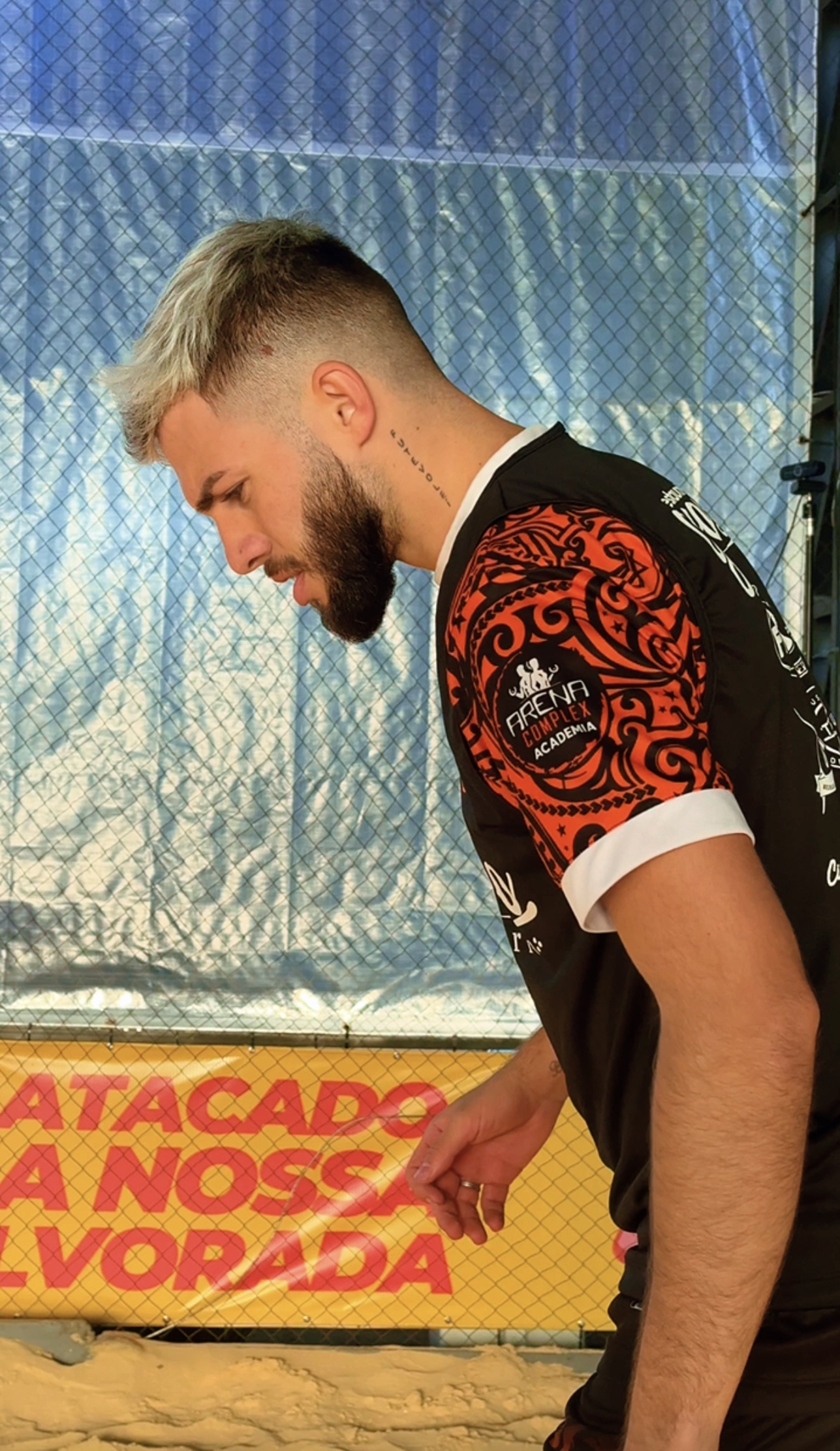 Comece em 3 passos com o Gaúcho Futevôlei